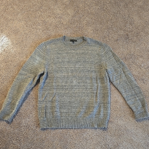 Banana Republic Other - Heather Gray Crewneck Sweater